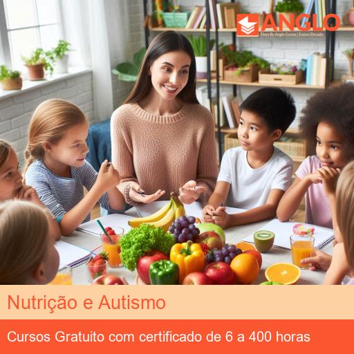 Nutrição e Autismo